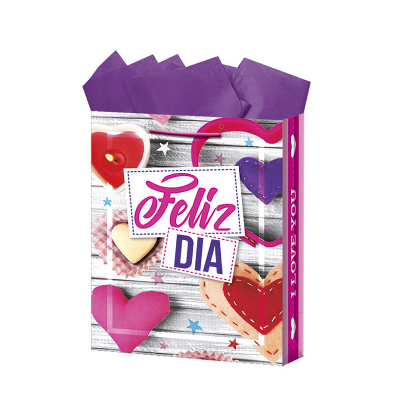 BOLSA REGALO MEDIANA SUGAR