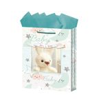 BOLSA REGALO MEDIANA BEBES