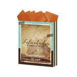 BOLSA REGALO MEDIANA CABALLERO