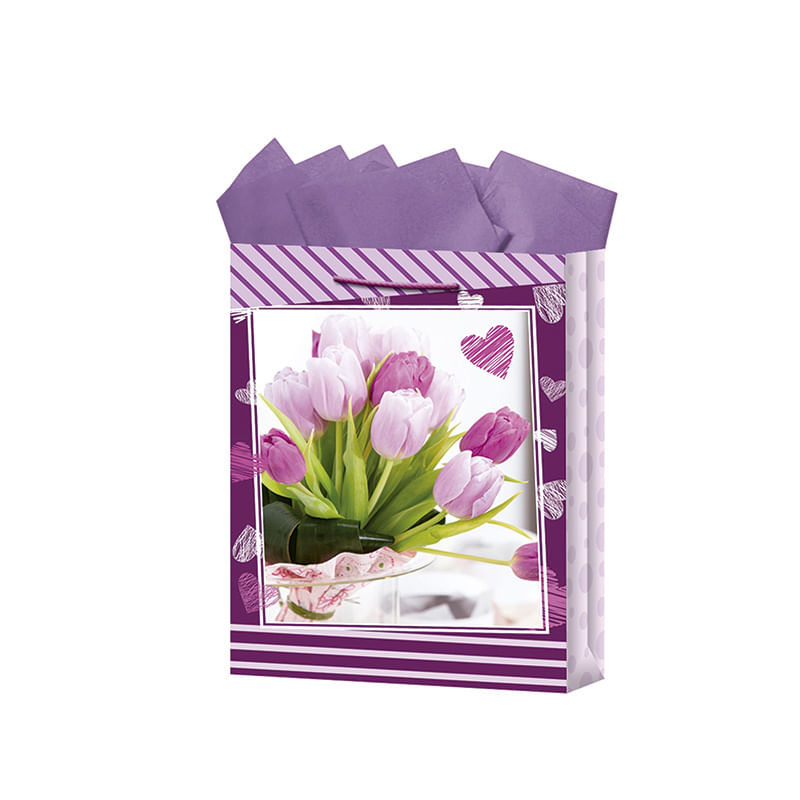 BOLSA REGALO MEDIANA DAMA