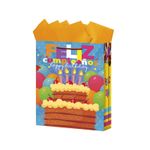 BOLSA REGALO MEDIANA FELICIDADES
