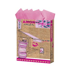 Bolsa Regalo Mediana Kraft 8121025104