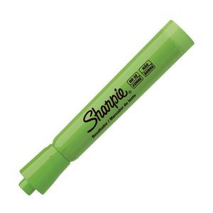 Marcatextos Verde Sharpie Tank 25026B