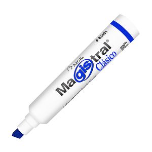 Marcador Para Pizarron Azul Magistral 301.83403