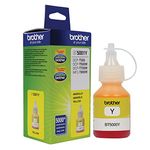 BOTELLA DE TINTA BROTHER BT5001Y AMARILLO