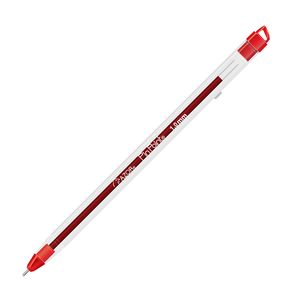 Boligrafo Mediano Rojo Pinpoint Barril Transp 301.6830Ro