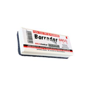 Borrador Fieltro Para Pizarron Esco Bcf085125