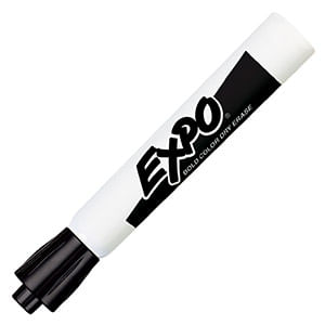 Marcador Para Pizarron Negro Expo 2217403