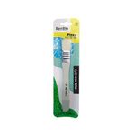 BROCHA PLANA CERDA BLANCA 1" BR1