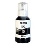 BOTELLA DE TINTA EPSON T504120 NEGRO