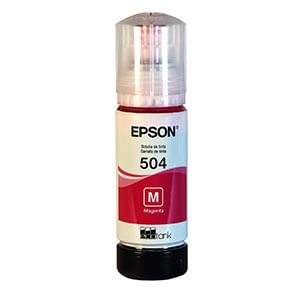 BOTELLA DE TINTA EPSON T504320 MAGENTA