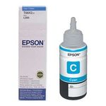 BOTELLA DE TINTA EPSON T664120 CYAN