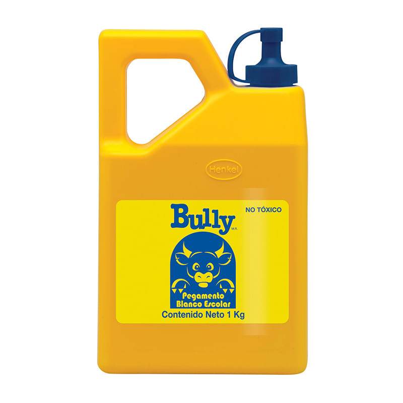 PEGAMENTO BLANCO BULLY 1KG