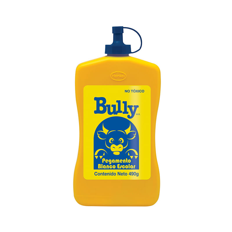 PEGAMENTO BLANCO BULLY 490GRS