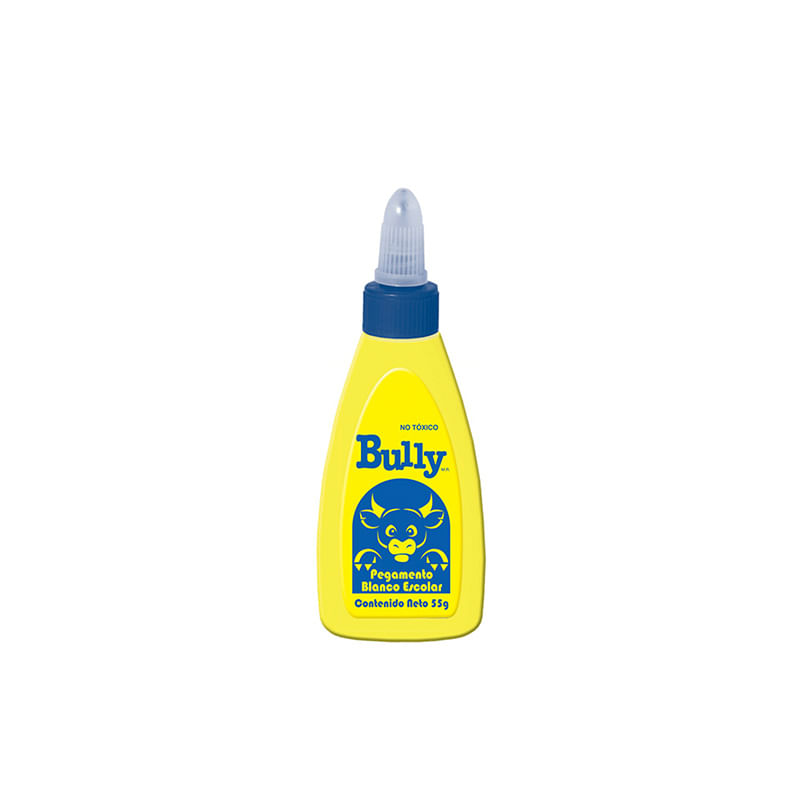 PEGAMENTO BLANCO BULLY 55GRS
