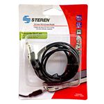 CABLE DE AUDIO PLUG 35 a 35 DE 90 CM