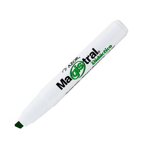 Marcador Para Pizarron Verde Magistral Didactico 301.8350Ve