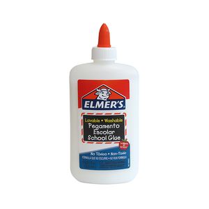 Pegamento Blanco Escolar 225Ml Elmer´S E308Lalmr