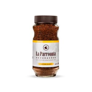Cafe Soluble La Parroquia 100 Gr Cafe Soluble