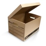 CAJA ARCHIVO CARTA CARTON OFIX