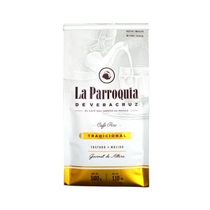 Cafe Molido La Parroquia 500Grs 0027