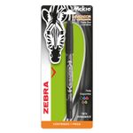 MARCADOR PERMANENTE DOBLE PUNTA NEGRO MCKIE BLT