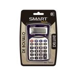 CALCULADORA BOLSILLO 8DIG DELUXE BLT