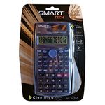 CALCULADORA CIENTIFICA 8+2DIG 240FUNC 2LINEAS