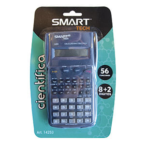 Calculadora Cientifica 8+2Dig 56Func 14253