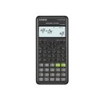 CALCULADORA CIENTIFICA CASIO FX-82LAPLUS2 10+2DIG 252 FUNC NEGRA