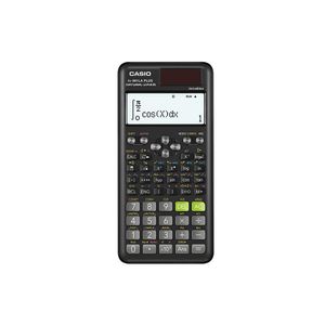 Calculadora Cientifica Casio Fx-991Laplus2 10+2Dig 417 Func Negra Fx-991Laplus2-S-Mt
