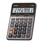 CALCULADORA ESCRITORIO CASIO AX-120B 12DIG CHICA SOLAR/PILAS