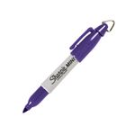 MARCADOR PERMANENTE FINO MINI SHARPIE COLORES