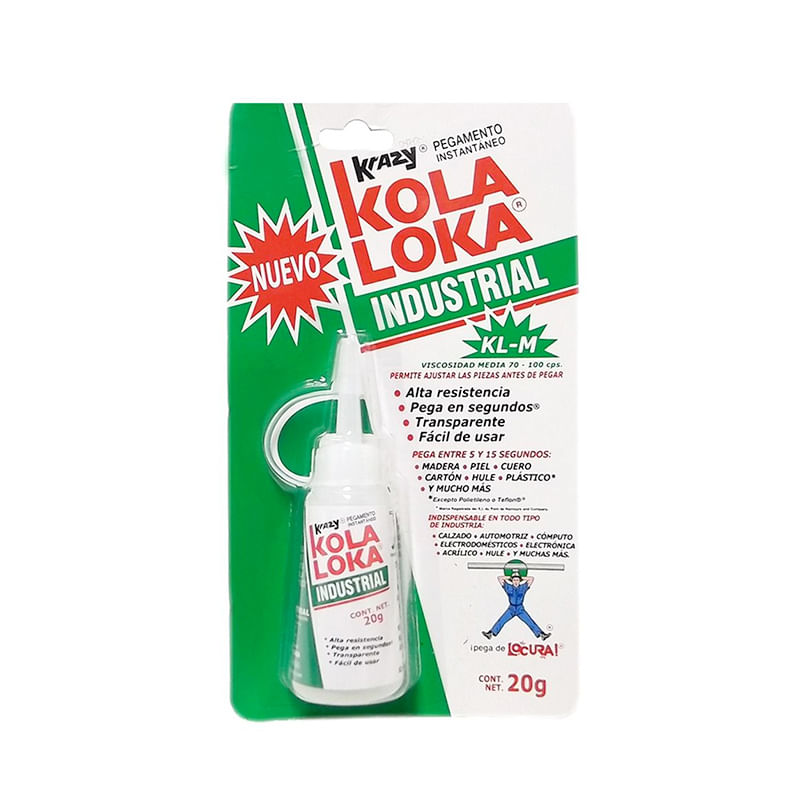 PEGAMENTO INSTANTANEO 20GRS INDUSTRIAL BLT