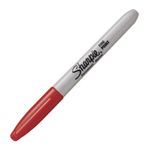 MARCADOR PERMANENTE FINO ROJO FUGAZ COLOR BURST SHARPIE