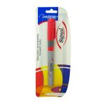 MARCADOR PERMANENTE FINO ROJO SIGNAL BLT