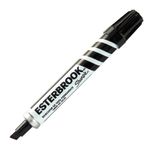 MARCADOR PERMANENTE GRUESO NEGRO ESTERBROOK