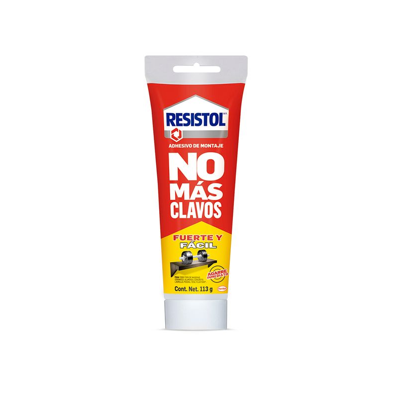 PEGAMENTO NO MAS CLAVOS TUBO 113GR