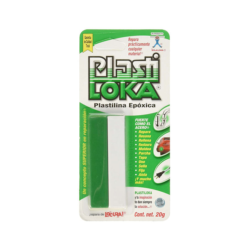 PEGAMENTO PLASTILOKA 20GRS BLT