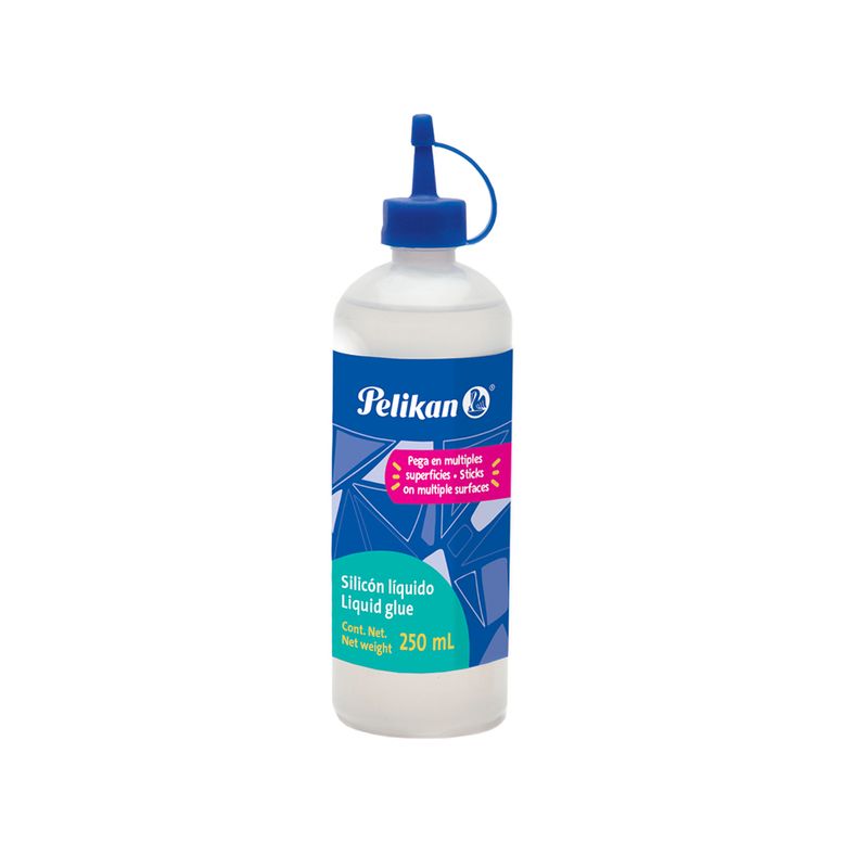 PEGAMENTO SILICON LIQUIDO 250ML