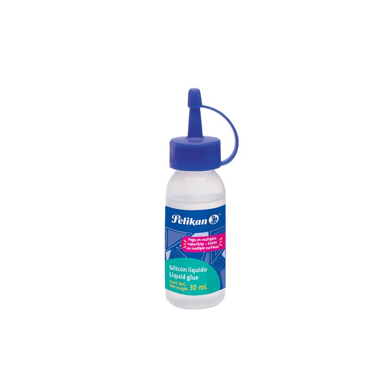PEGAMENTO SILICON LIQUIDO 30ML