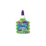 PEGAMENTO VERDE GLITTER GLUE 88ML SMARTY