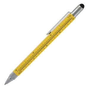 Boligrafo Amarillo Tool Pen Monteverde M35212