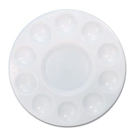 GODETE CIRCULAR CON 10 HUECOS