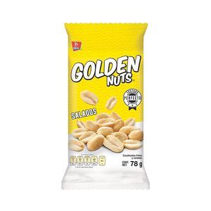 Golden Nuts Salados 78 Gr 124693