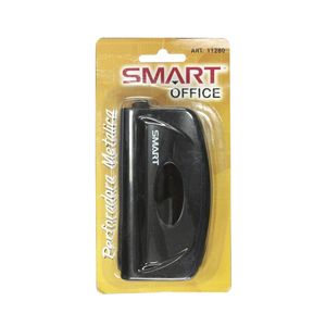Perforadora Metal 2 Orificios P/10Hjs Chica Blt 11280