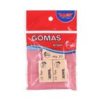 GOMA GRANDE MIGAJON MG-20 BOLSA CON 3PZAS