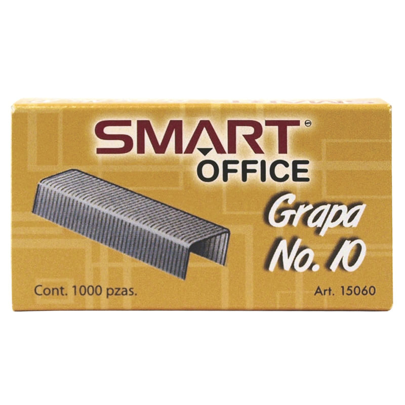 GRAPA # 10 CON 1000PZAS SMART