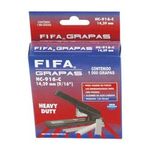 GRAPA 9/16" HEAVY DUTY CON 100PZAS 110HJS FIFA