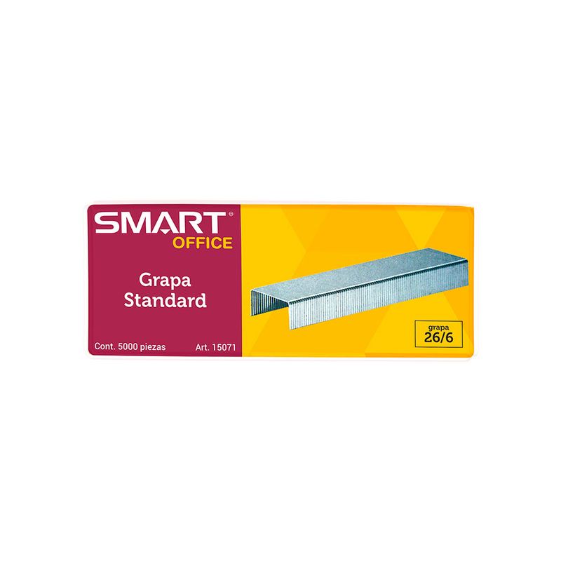 GRAPA STANDARD CON 5000PZAS SMART